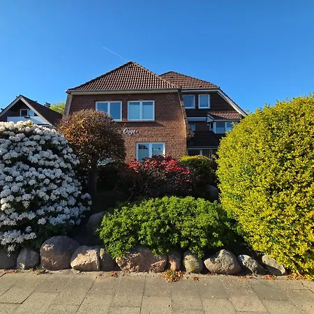 Appartementhaus Nige Ooge 3 Apartmán Cuxhaven