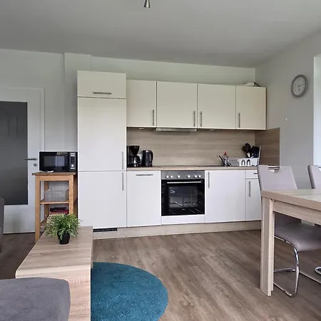Apartman Appartementhaus Nige Ooge 3 Cuxhaven