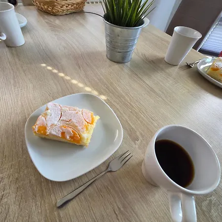 Appartementhaus Nige Ooge 3 Apartman *