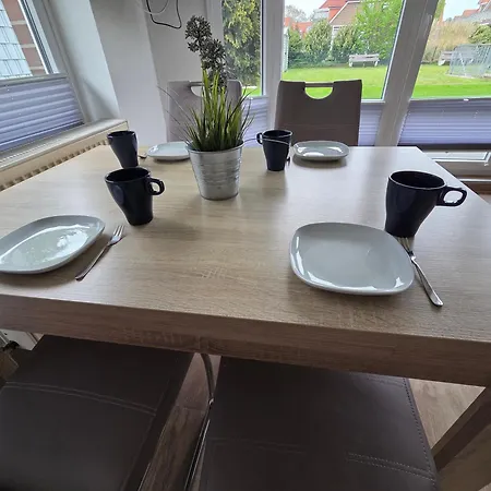 Appartementhaus Nige Ooge 3 Cuxhaven