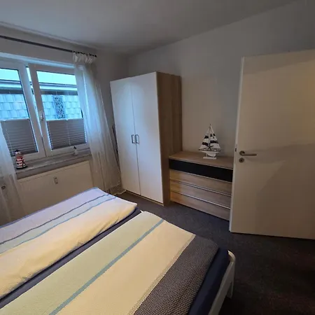 Appartementhaus Nige Ooge 3 Apartman Cuxhaven