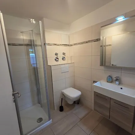 Appartementhaus Nige Ooge 3 Apartmán