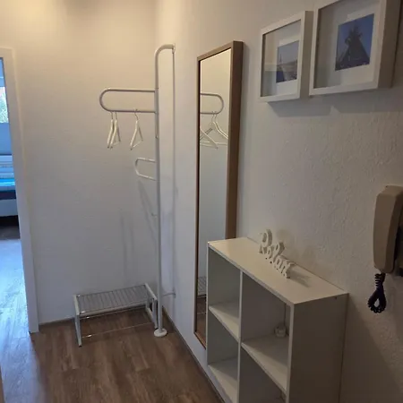 Apartmán Appartementhaus Nige Ooge 3
