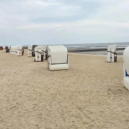 Appartementhaus Nige Ooge 3 Cuxhaven