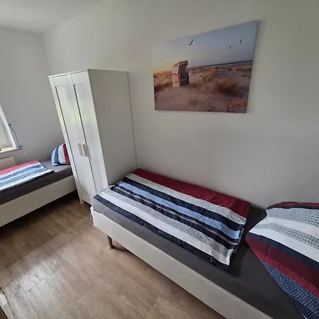 Apartman Appartementhaus Nige Ooge 3 *