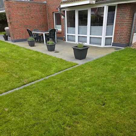 Apartman Appartementhaus Nige Ooge 3 Cuxhaven
