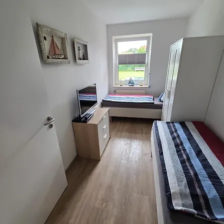 Appartementhaus Nige Ooge 3 Apartmán *